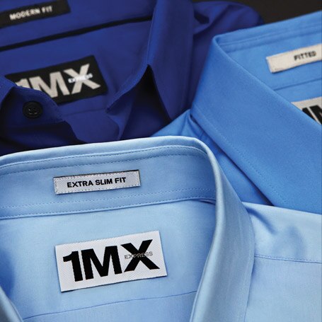 Express 1MX Shirt - Three Fits