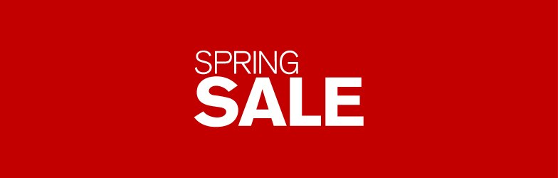 Express - Spring Deals