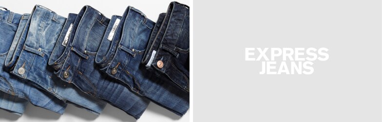 Express - Women's Jeans