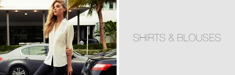 Express - Women's Shirts