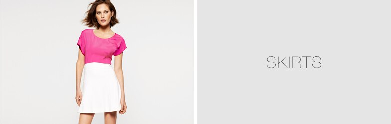 Express - Women's Skirts