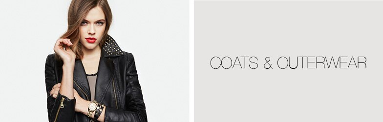 Express - Women's Coats
