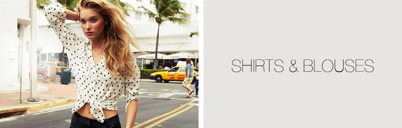 Express - Women's Shirts