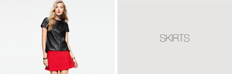 Express - Women's Skirts