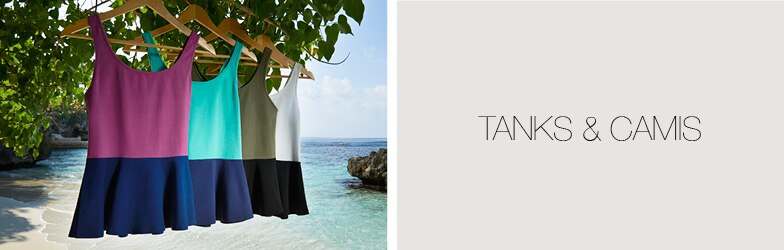 Express - Women's Tanks and Camis