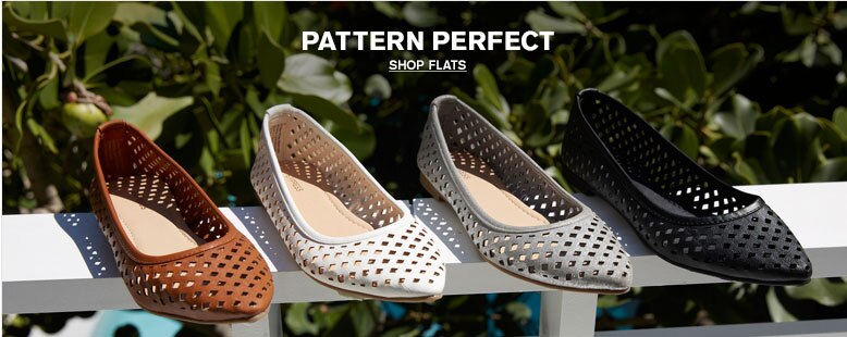 Pattern Perfect | Shop Flats