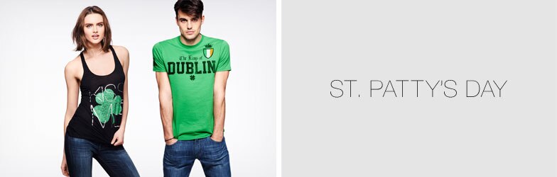 Express - Shamrock Shop