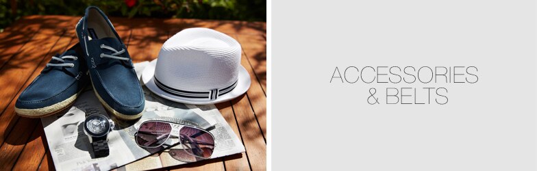 Express - Men's Accessories