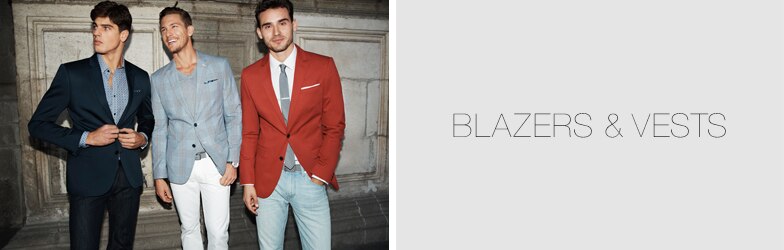 Express - Mens Blazers