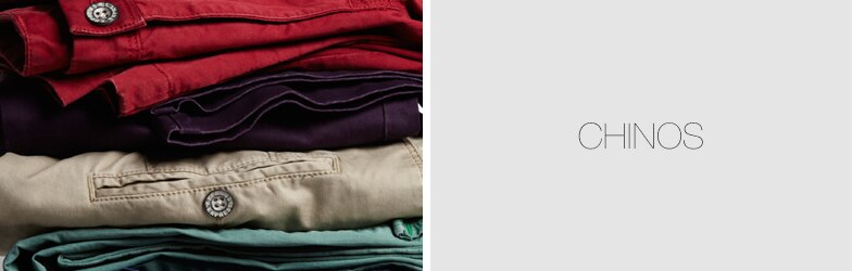 Express - Mens Chinos