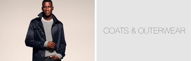 Express - Men's Coats