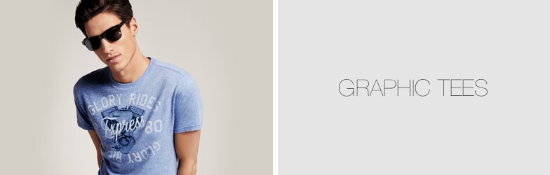 Express - Men's Graphic Tees
