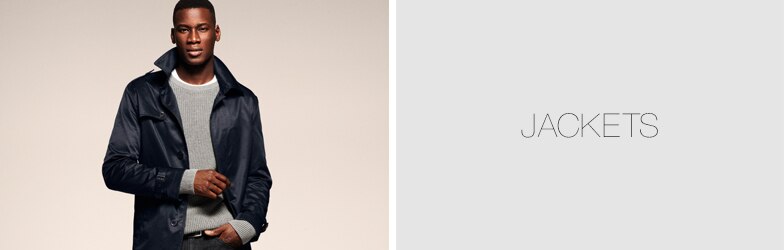 Express - Mens Jackets