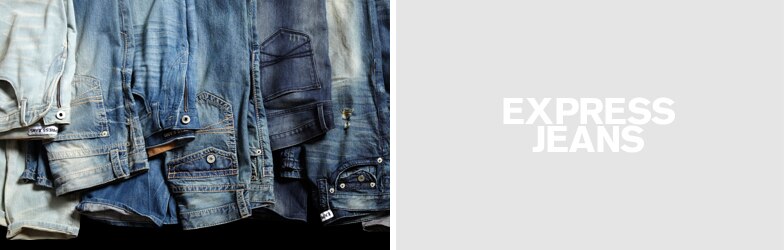 Express - Mens Jeans