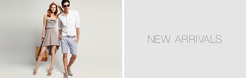 Express New Arrivals