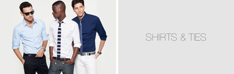Express - Men's Shirts