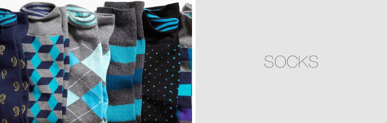 Express - Men's Socks