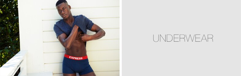 Express - Men's Underwear