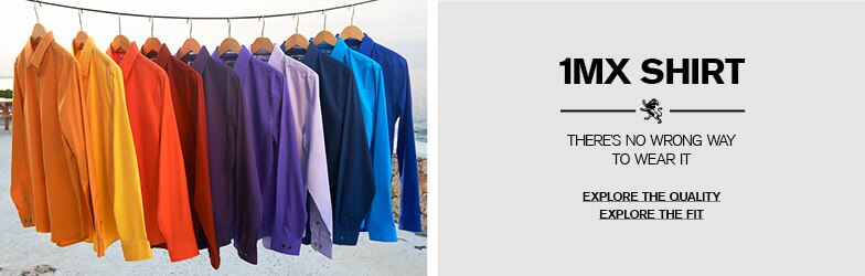 Express - Men's 1MX Shirts