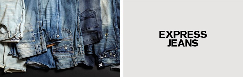 Express - Mens Jeans