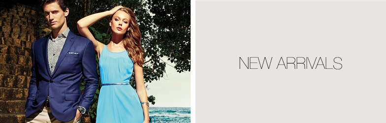 Express New Arrivals