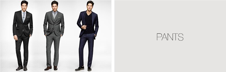 Express - Men's Pants