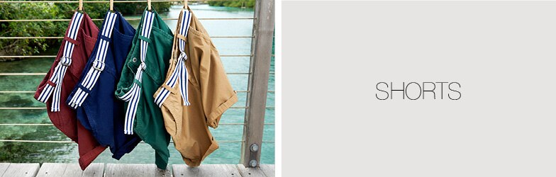 Express - Men's Shorts