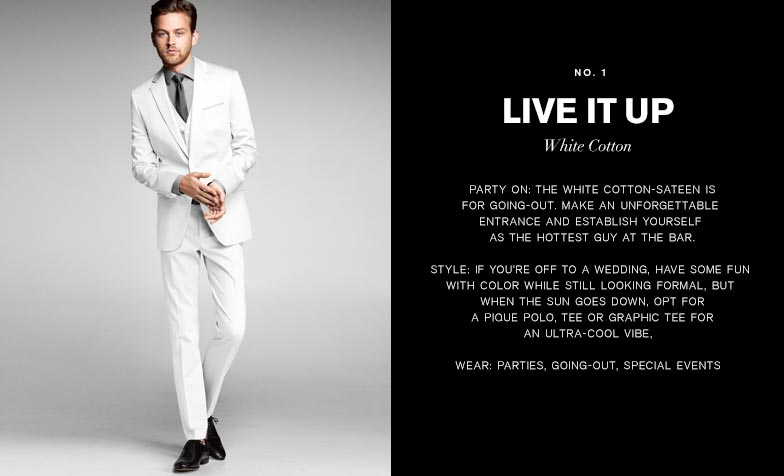 Live It Up