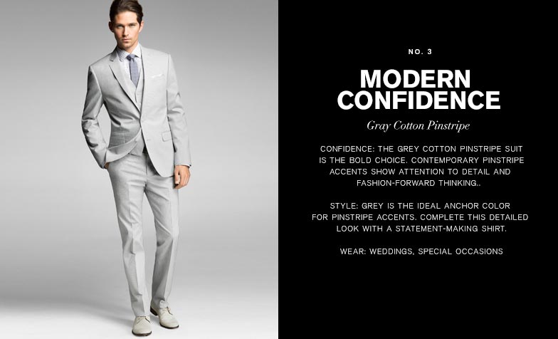 Modern Confidence