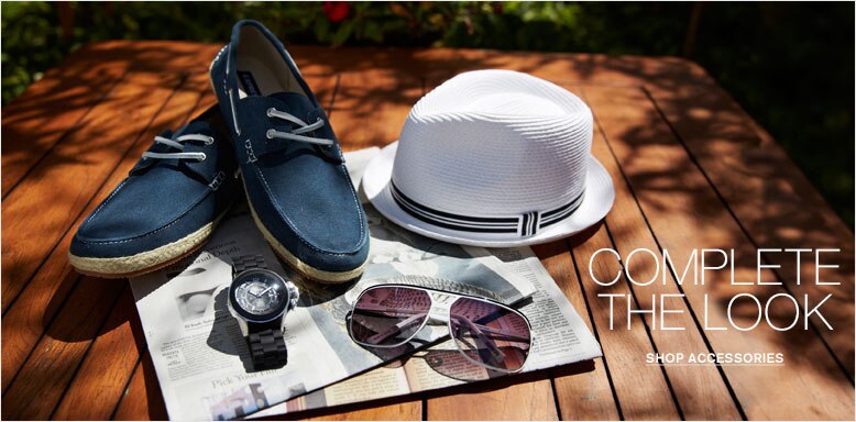 Complete The Look