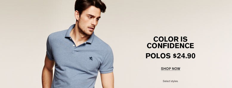 Color Is Confidence