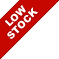 low stock