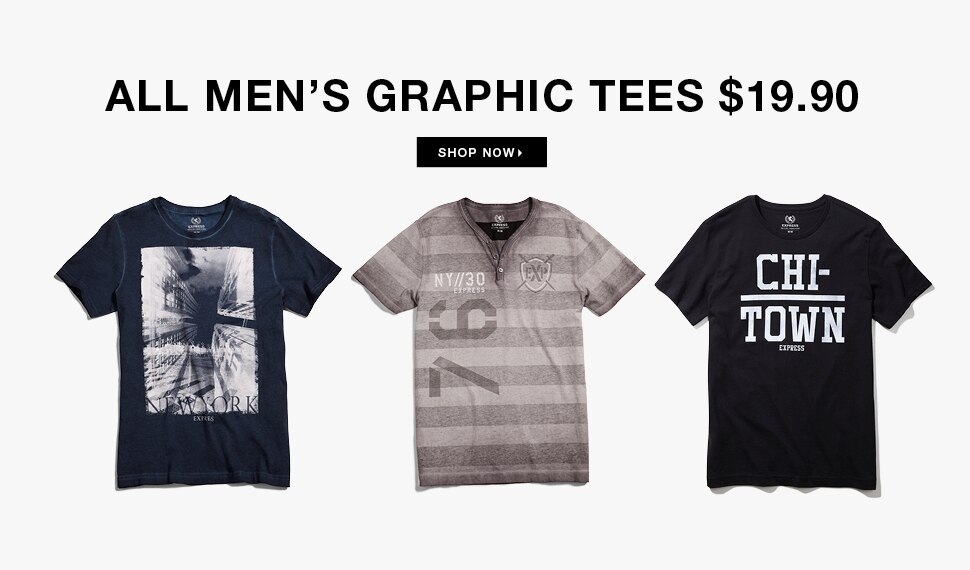 Express Shop Men's and Women's Clothing