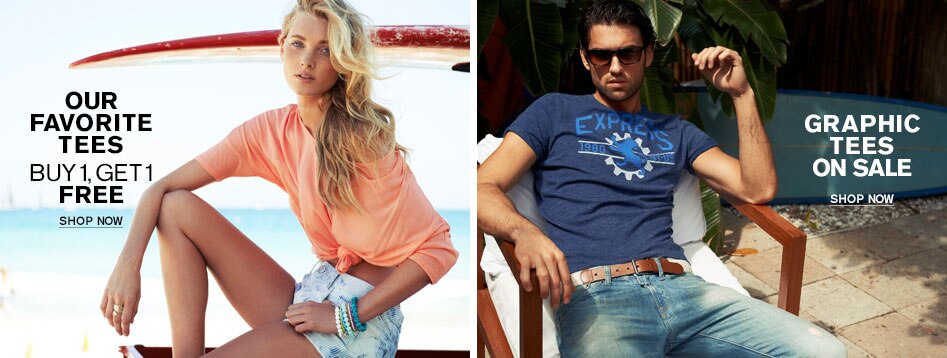 Our Favorite Tees!