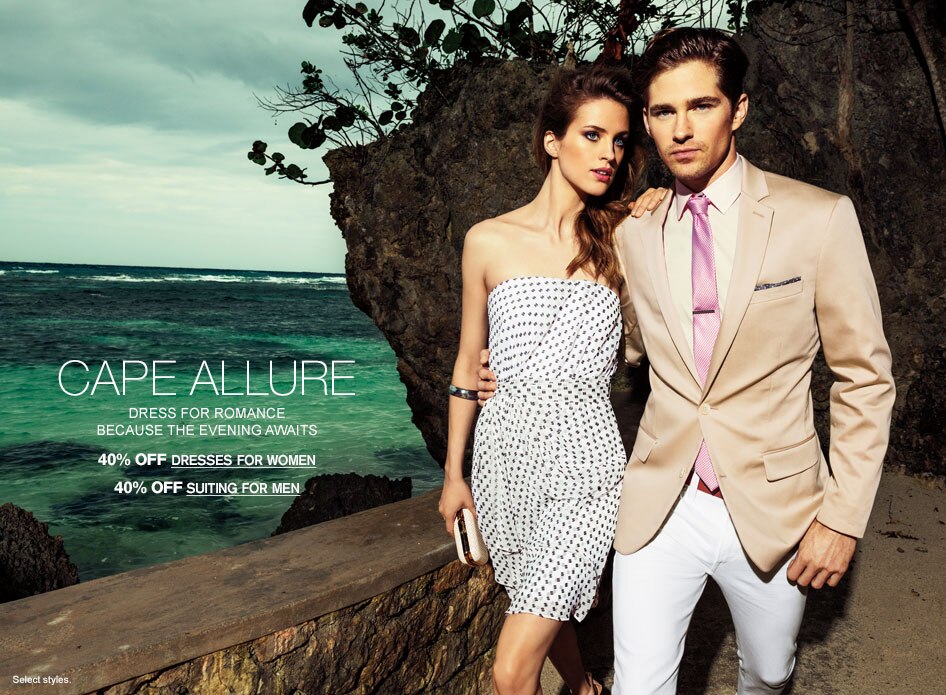 Cape Allure | Dress For Romance Because The Evening Awaits