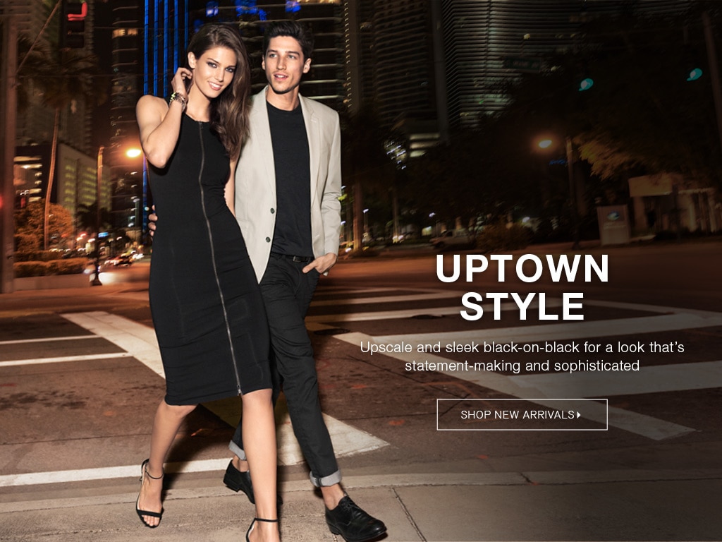 Express Shop Men's and Women's Clothing