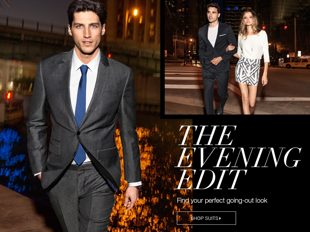 Express Shop Men's and Women's Clothing