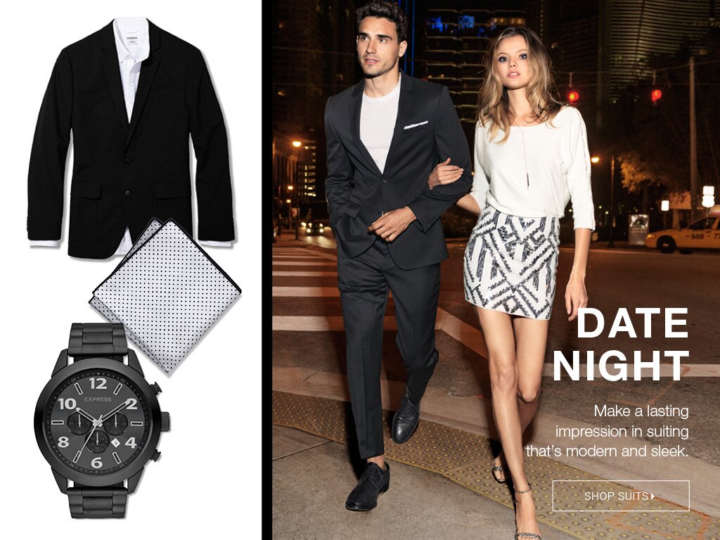 Express Shop Men's and Women's Clothing