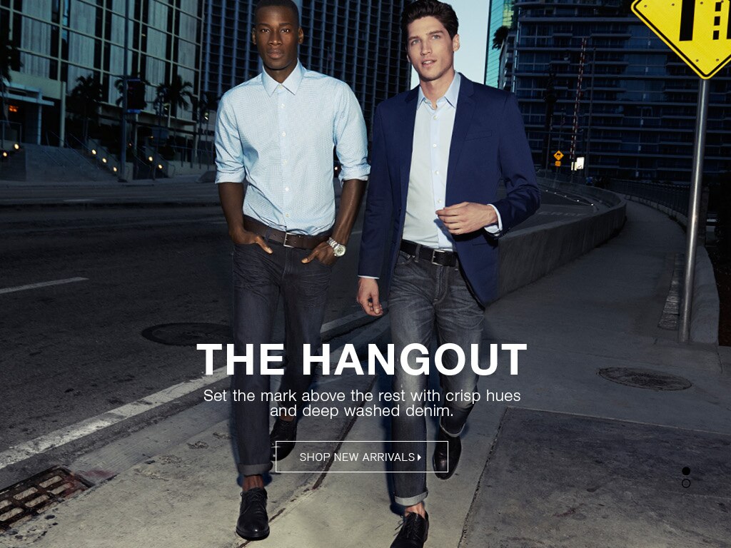 Express Shop Men's and Women's Clothing