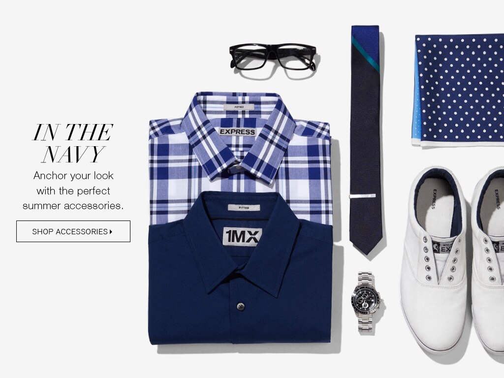 Express Shop Men's and Women's Clothing