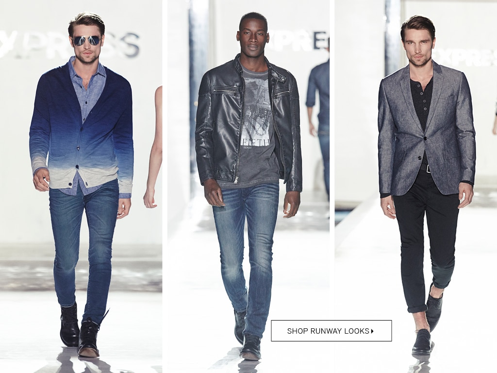 Express Shop Men's and Women's Clothing