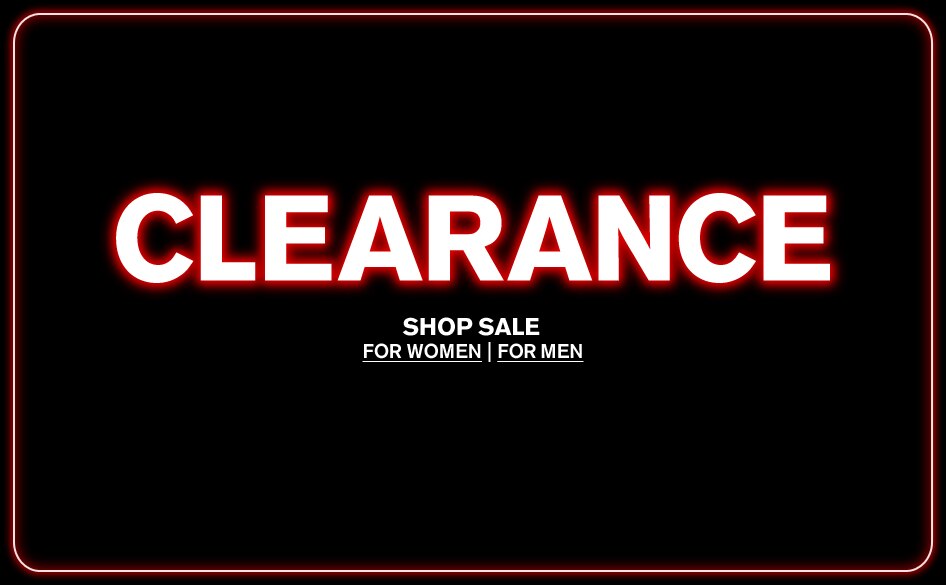 Express Clearance!