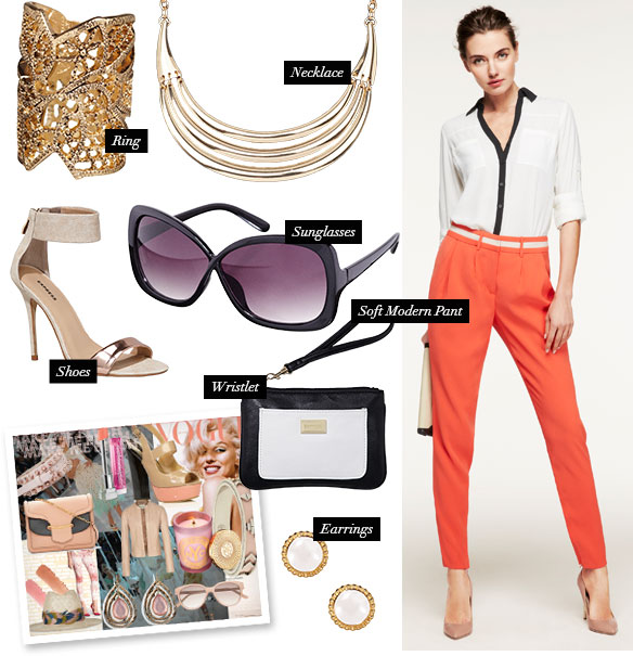 Soft Modern Pant