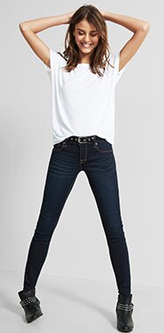 BOGO 50% Off Jeans for Women – Shop Designer Womens Jeans | EXPRESS