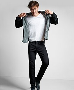BOGO $19.90 Mens Skinny Jeans – Shop Skinny Jeans for Men | EXPRESS