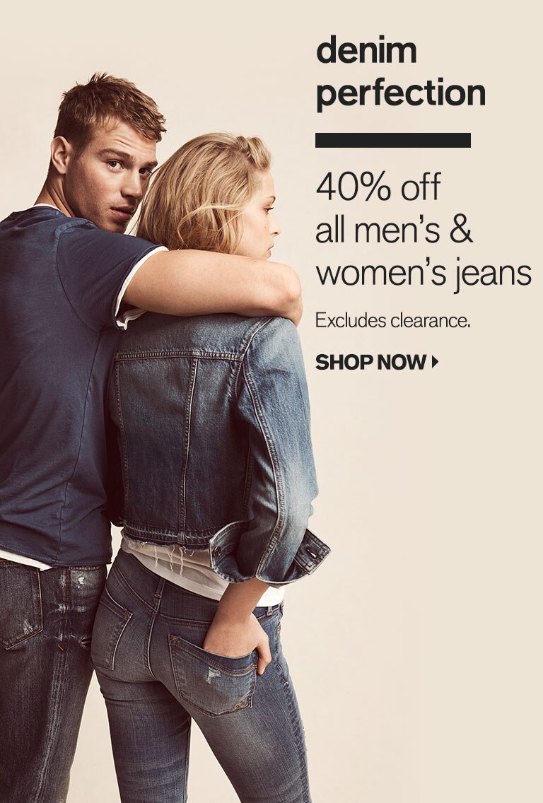 Shop Men's and Women's Clothing Express