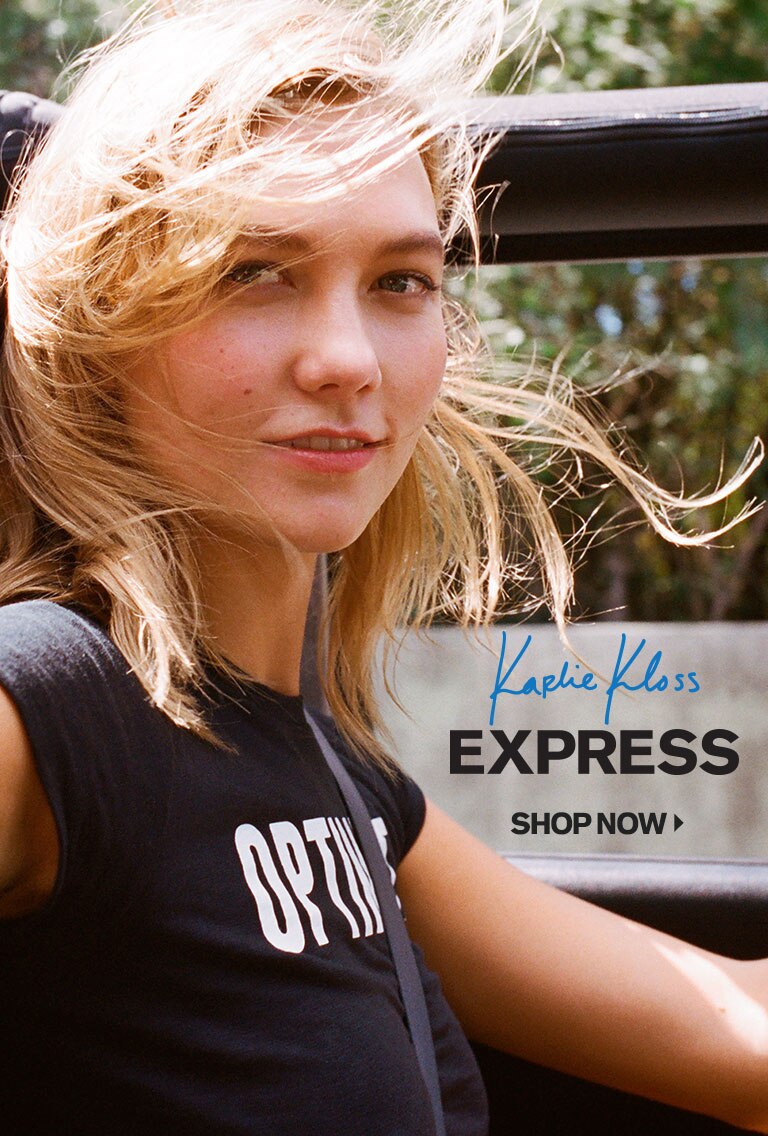 Shop Men's and Women's Clothing Express