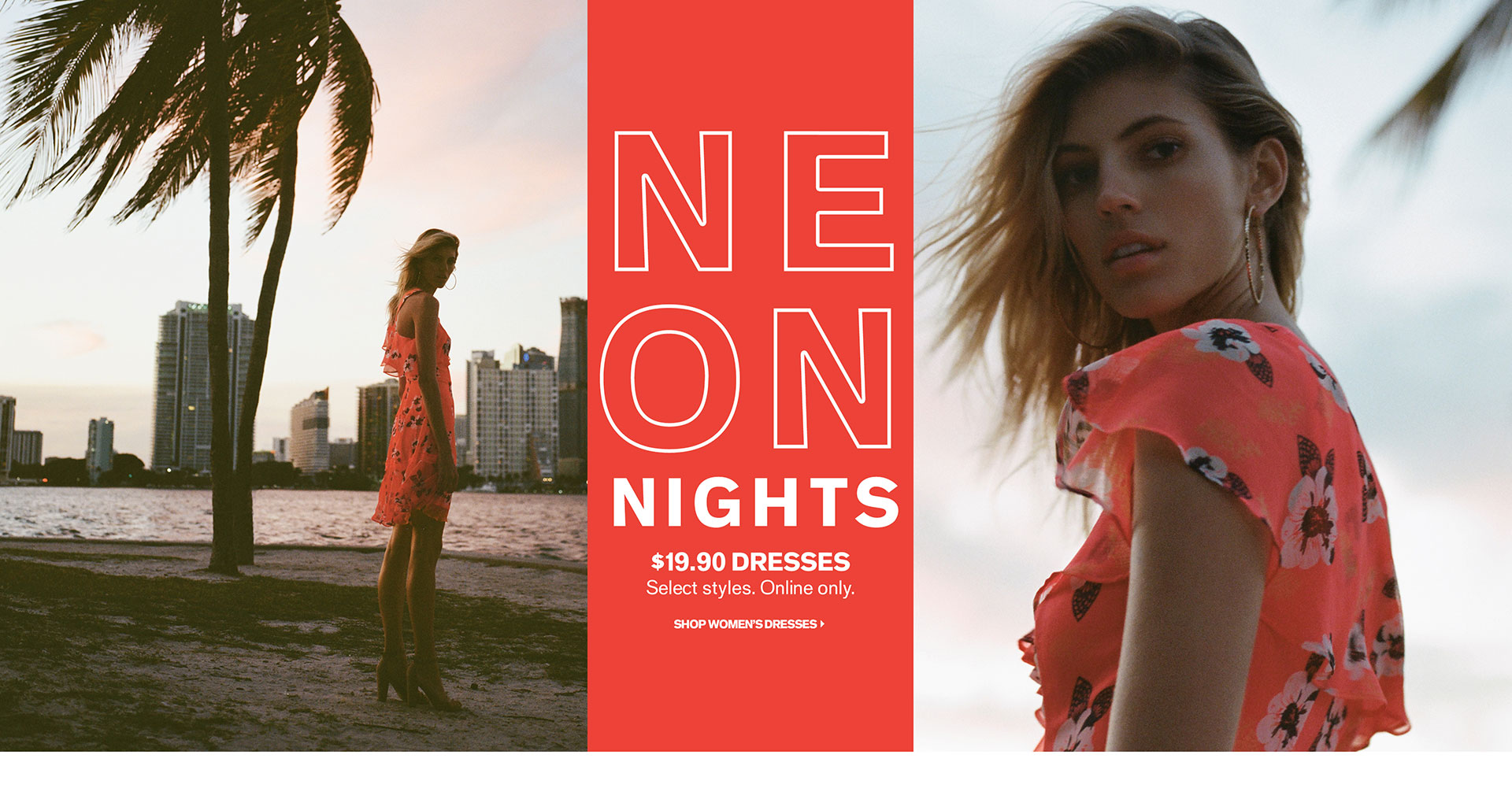 Shop Men's and Women's Clothing Express