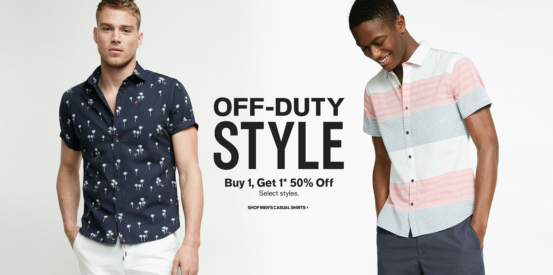 Shop Men's and Women's Clothing Express