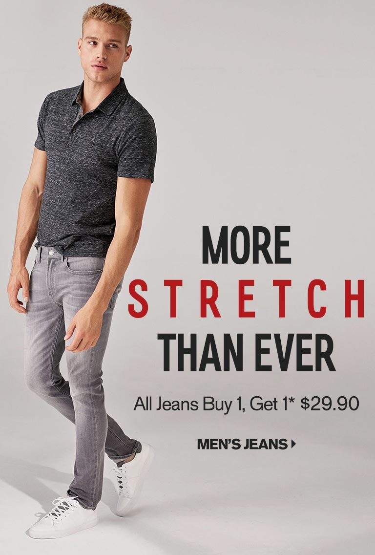 Shop Men's and Women's Clothing Express